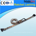 Auto, Motorcycle Rigging Ratchet Strap Belt